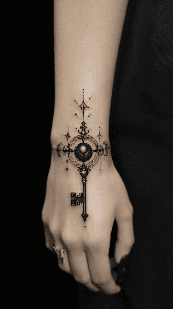 Hecates Key 2