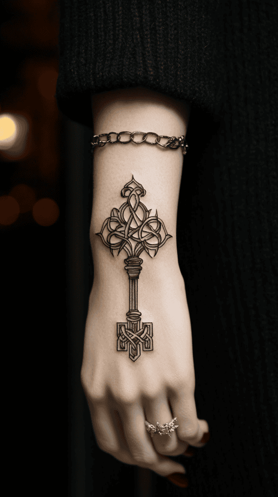 Hecates Key 3