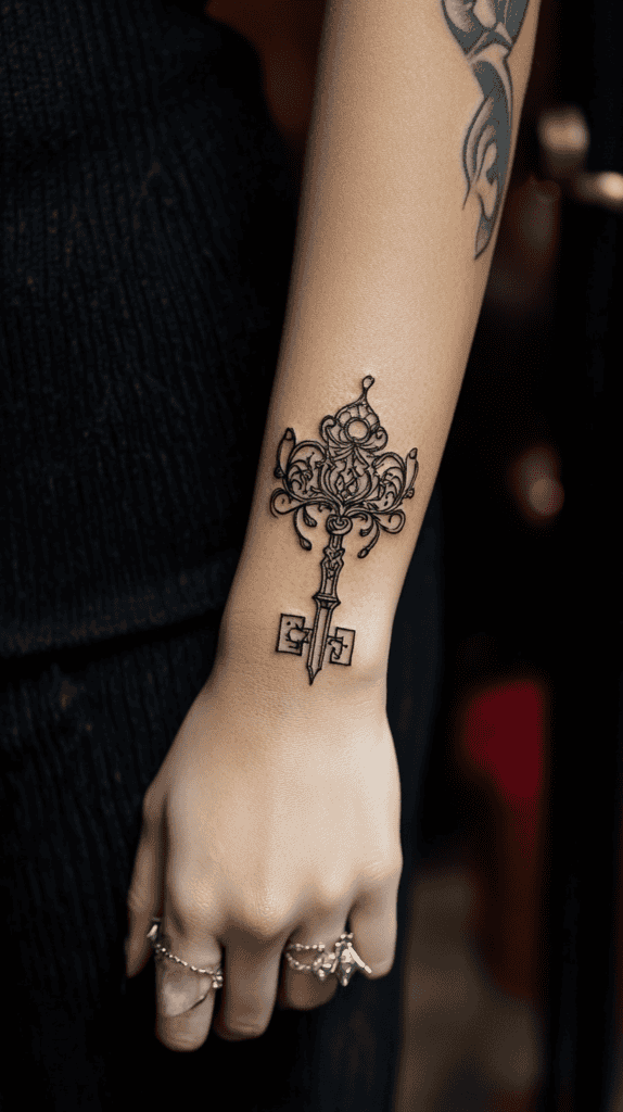 Hecates Key