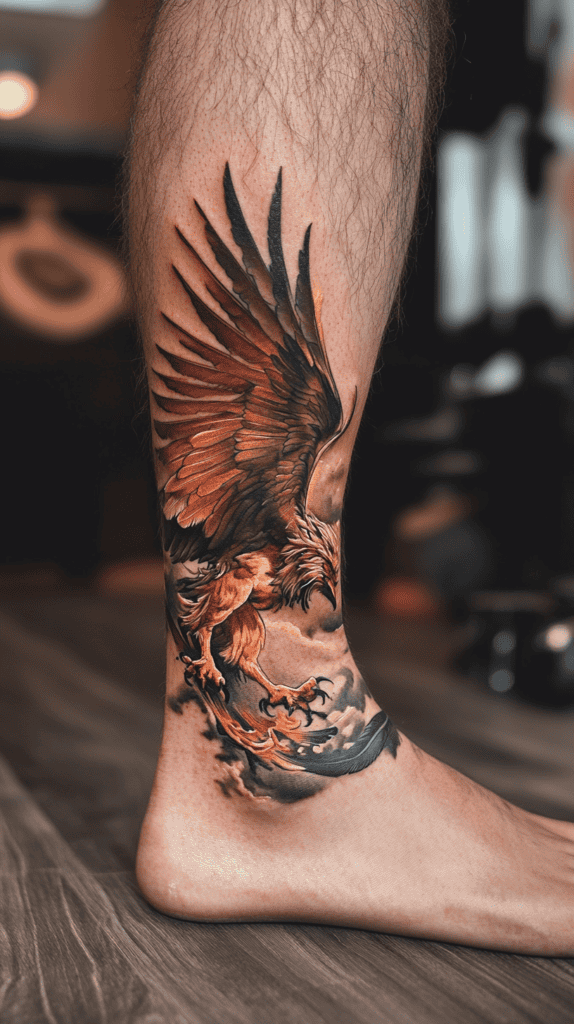 Modern Spartan: 18 Greek Tattoo Ideas Every Man Should Consider 18 Hermess Winged Sandals