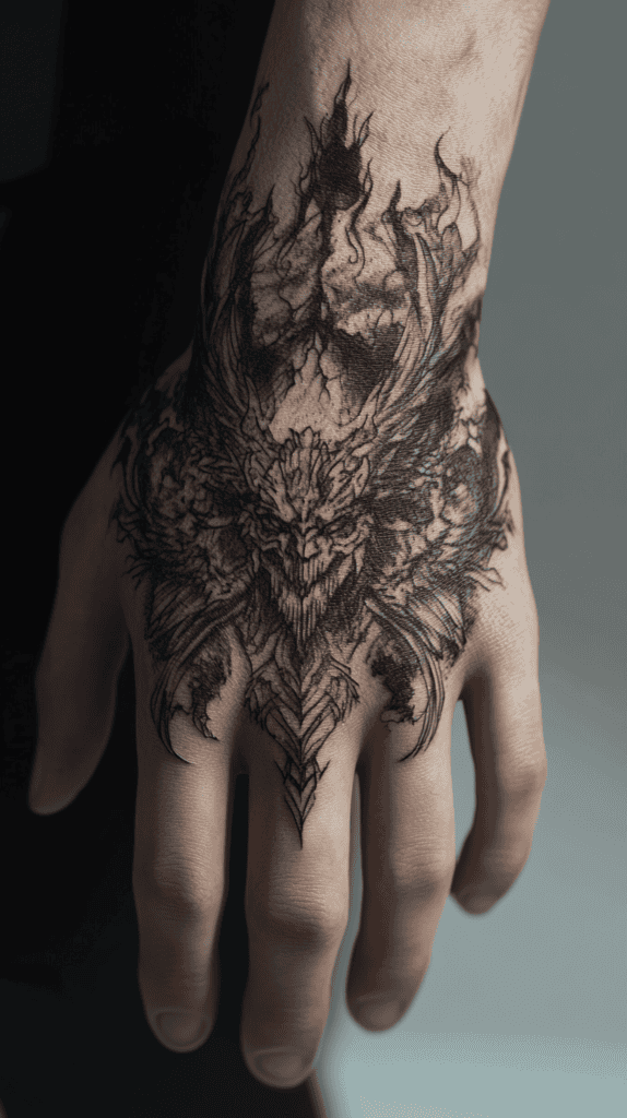 20 Anime-Inspired Tattoo Designs That Speak Without Words 26 Heroic Emblems 2