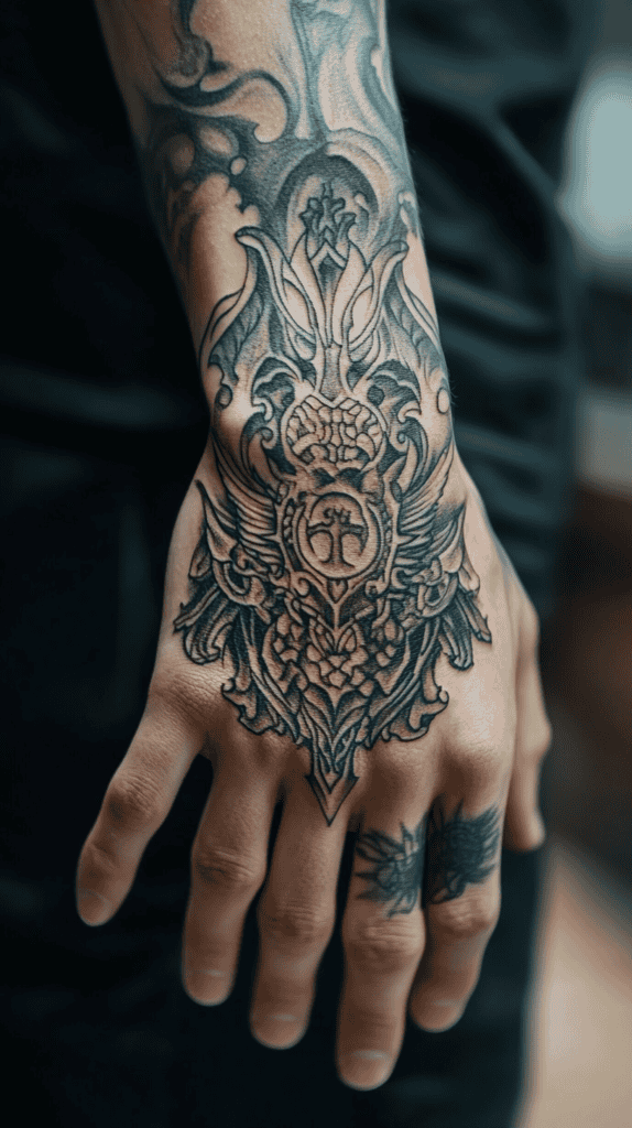 20 Anime-Inspired Tattoo Designs That Speak Without Words 25 Heroic Emblems