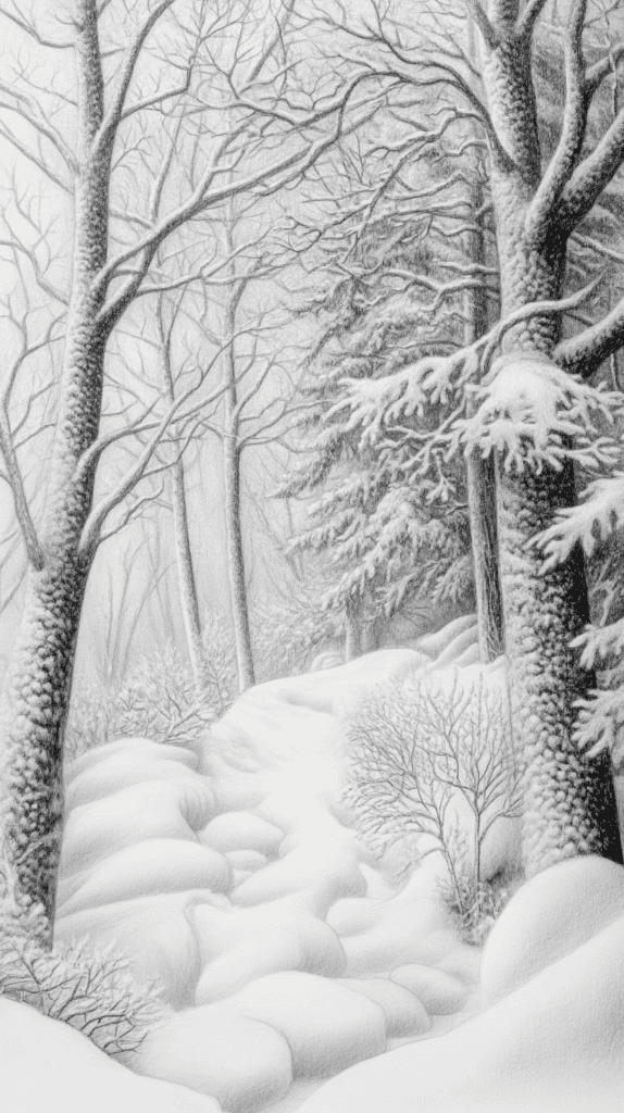 Icy Wonderland