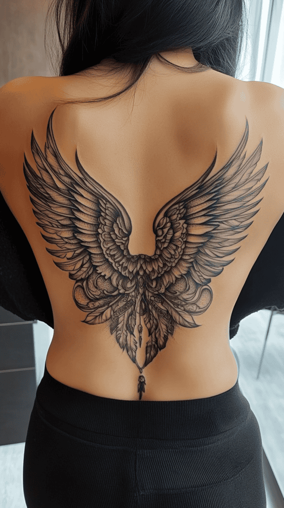Isis Wings