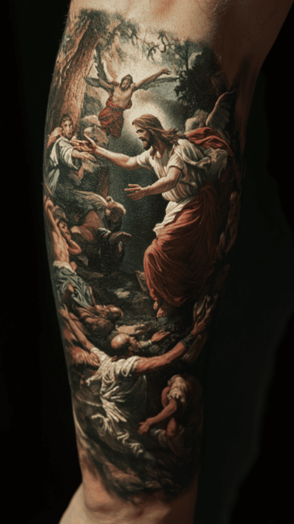 Jesus and the Miracles 3