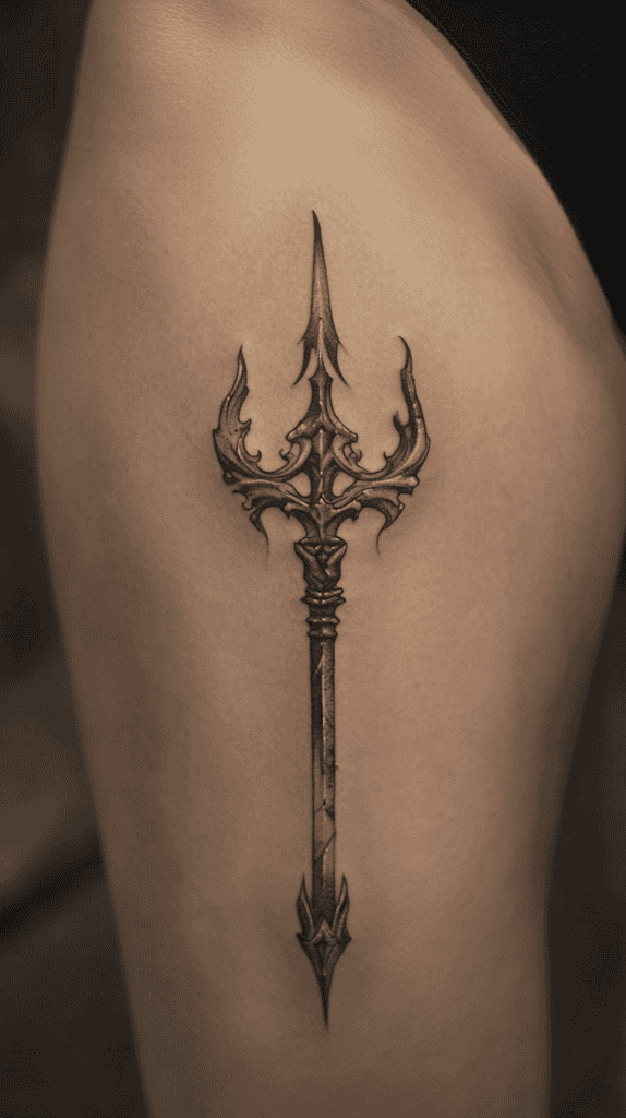 Kalis Trident 3