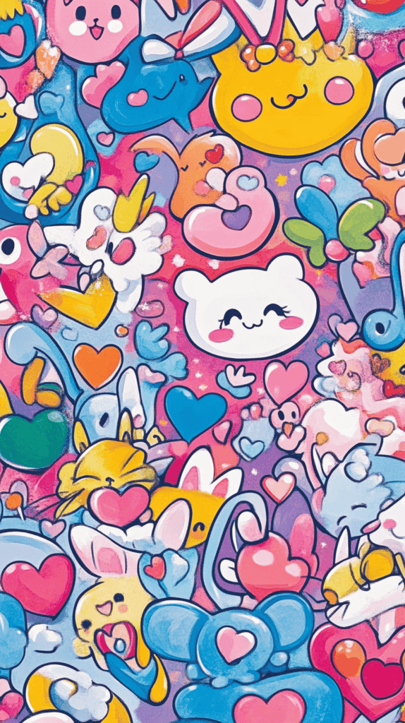 The Best-Kept Secrets: 19 Girly Wallpapers You Absolutely Must Have 15 Kawaii Cuteness