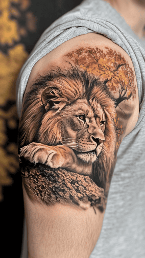 King of the Jungle