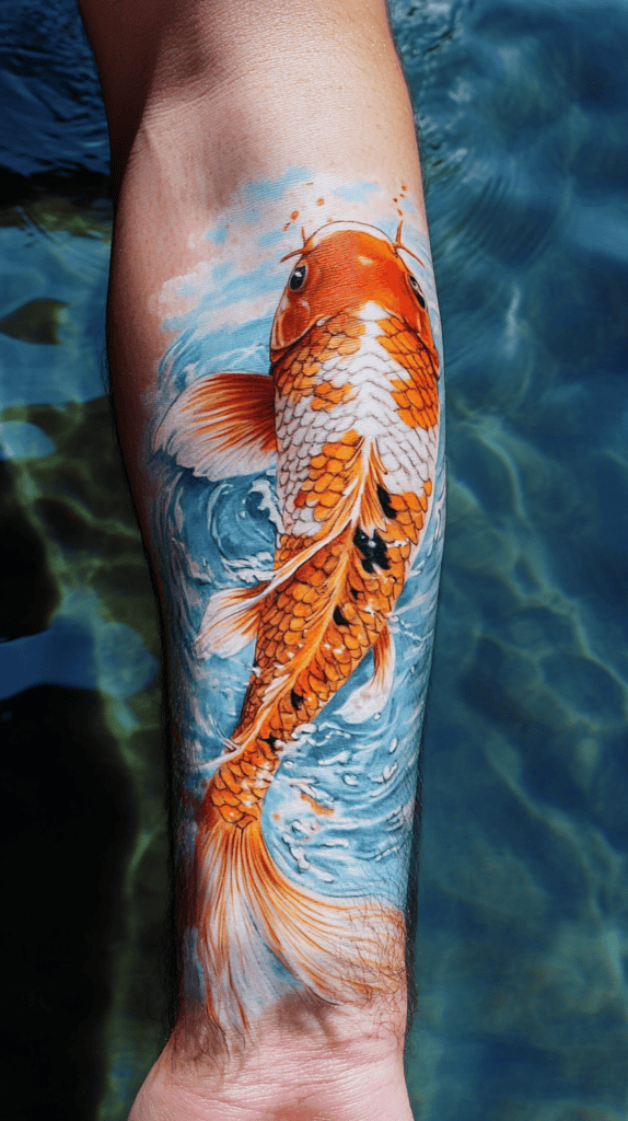 Koi Fish Journey 2
