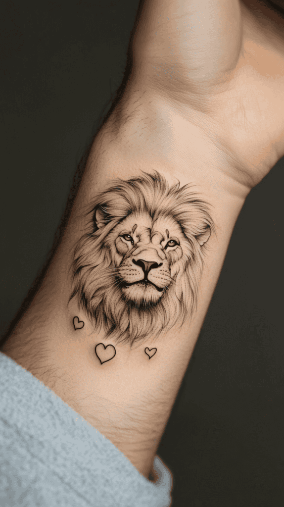 Lions Heart 2