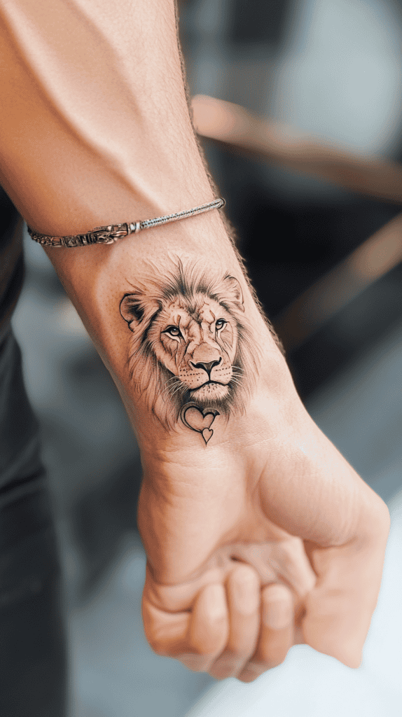 Lions Heart