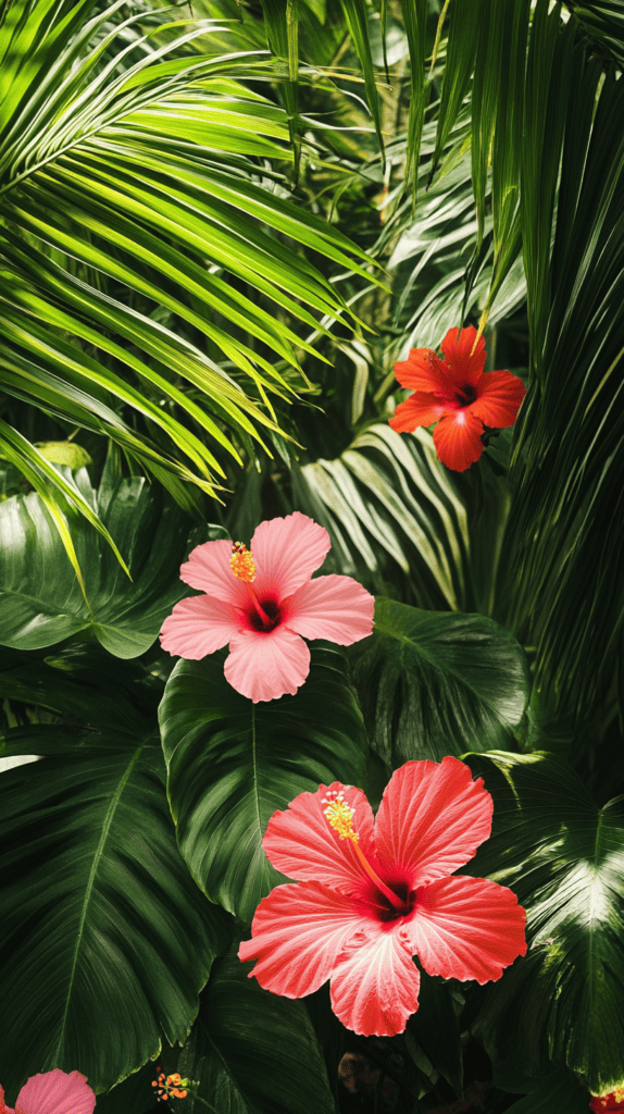 The Best-Kept Secrets: 19 Girly Wallpapers You Absolutely Must Have 25 Lush Tropics 2
