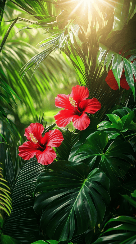 The Best-Kept Secrets: 19 Girly Wallpapers You Absolutely Must Have 26 Lush Tropics 3
