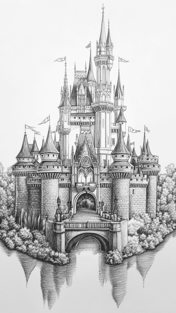Magical Fairytale Castles