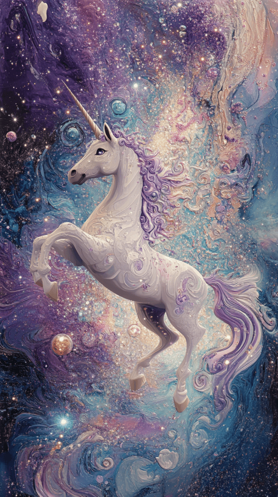 17 Phone Wallpapers That Will Instantly Lift Your Mood 12 Magical Unicorn Galaxy 3