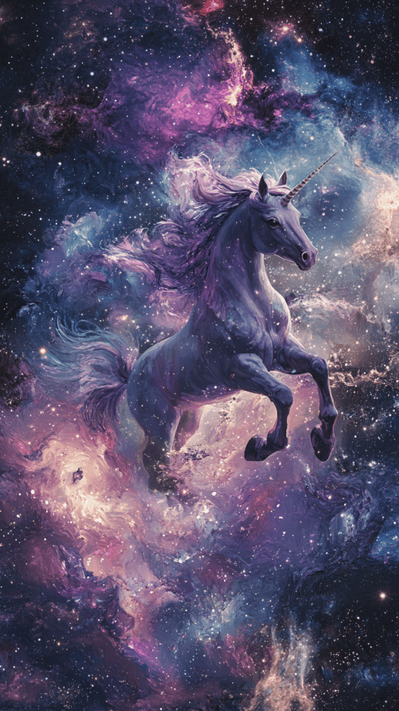 17 Phone Wallpapers That Will Instantly Lift Your Mood 10 Magical Unicorn Galaxy