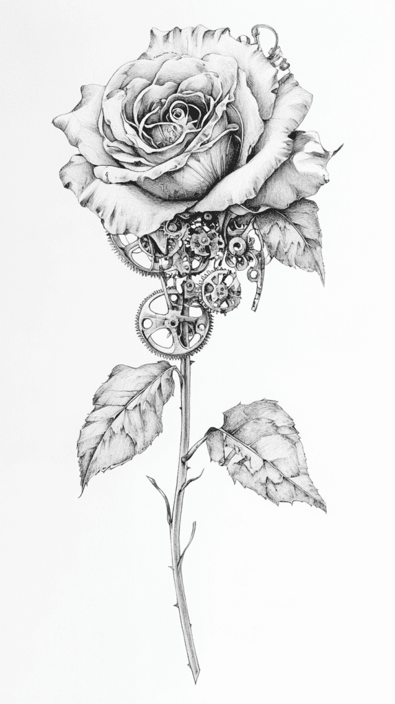 Mechanical Nature 2