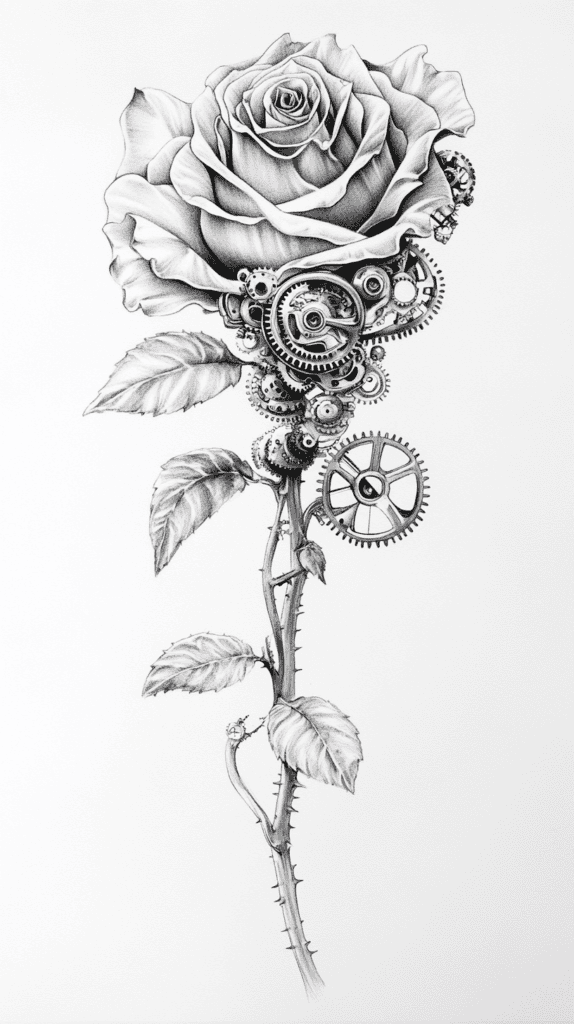 Mechanical Nature