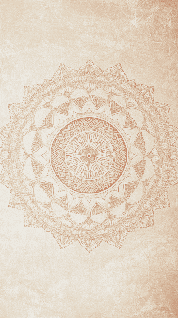 18 Simple Yet Stunning Phone Wallpapers Worth Downloading 43 Minimalist Mandala 2