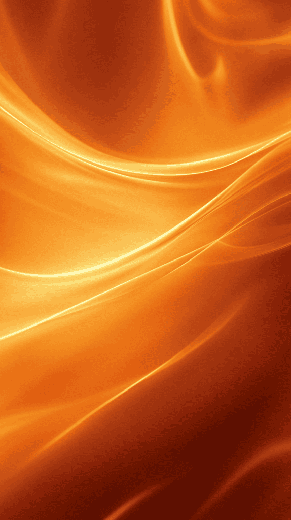 18 Orange Wallpapers to Refresh Your Phone's Look 22 Modern Minimalism Charm 3