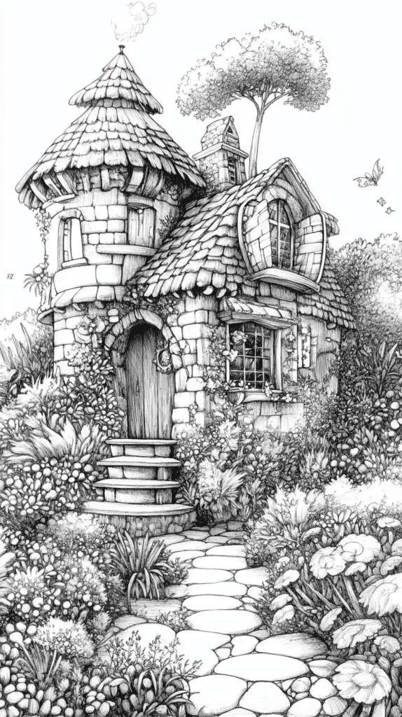Discover the 15 Drawing Ideas Guaranteed to Unlock Your Child's Inner Picasso 18 My Dream House 3