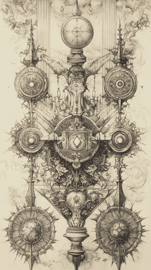 16 Vintage Drawing Ideas That Have Stood the Test of Time 40 Mysterious Alchemical Symbols 2
