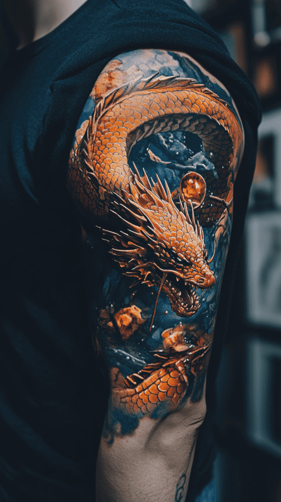 20 Anime-Inspired Tattoo Designs That Speak Without Words 7 Mystical Creatures of Myth