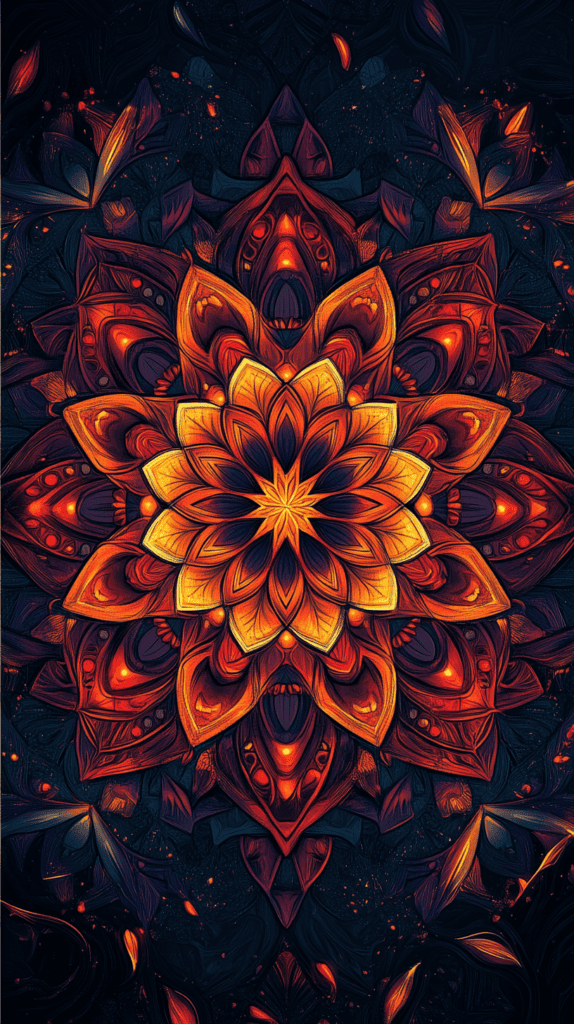 The Best-Kept Secrets: 19 Girly Wallpapers You Absolutely Must Have 43 Mystical Mandalas 2