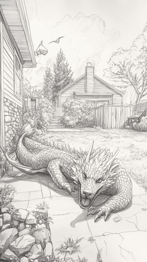 Mythical Beasts in Everyday Life 2