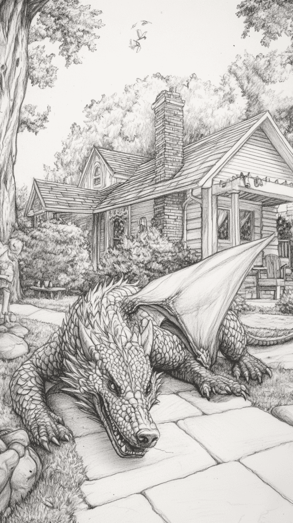 Mythical Beasts in Everyday Life 3