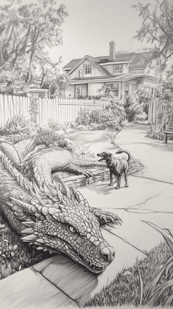 Mythical Beasts in Everyday Life
