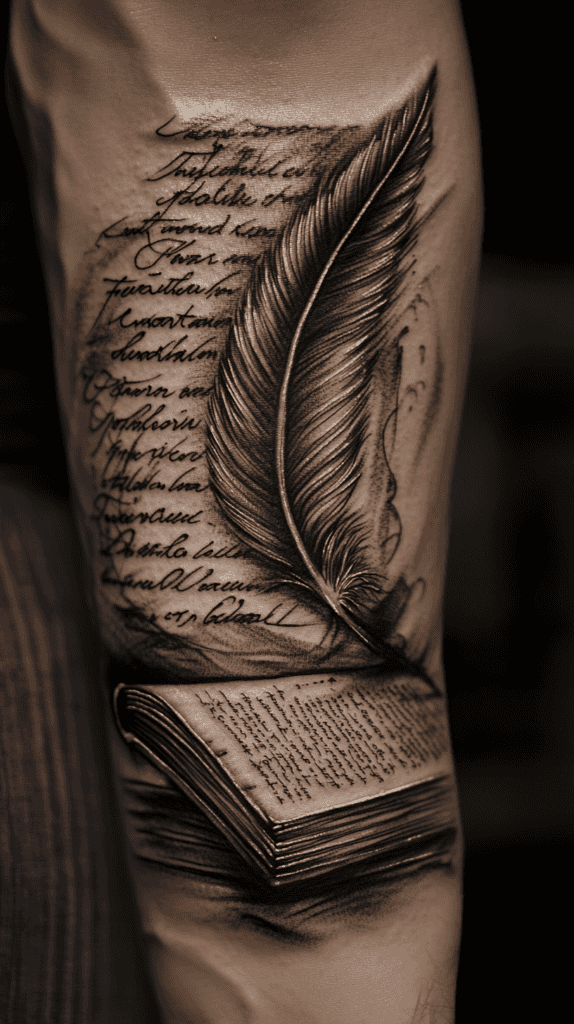 48 Tattoo Ideas for Men Worth Considering for Your Next Ink 18 Narrative Ink 2