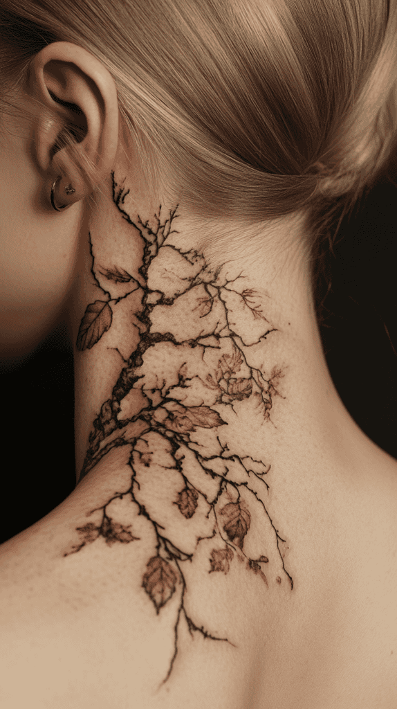 Natures Branches