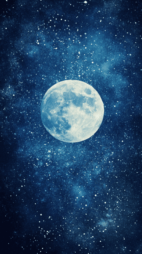 Feeling Blue? 18 Mesmerizing Navy Wallpaper Backgrounds for Your Phone 5 Night Sky Dreamland