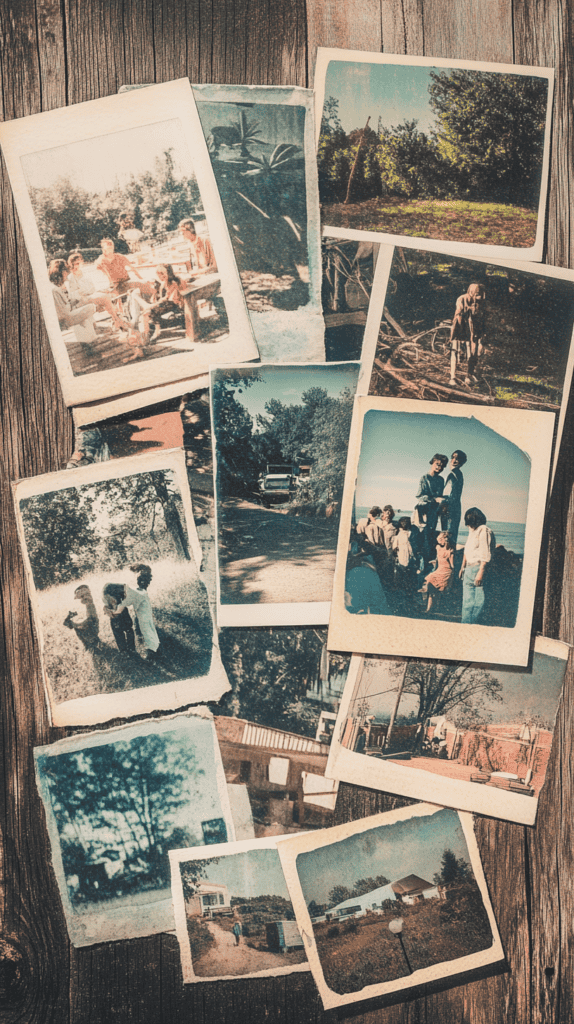 Nostalgic Polaroid Collection 2