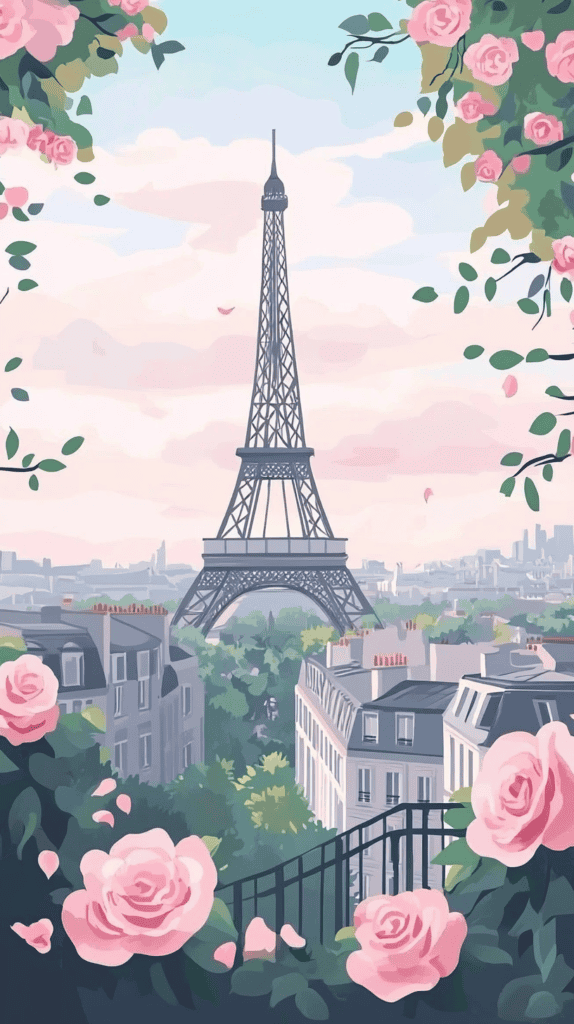 The Best-Kept Secrets: 19 Girly Wallpapers You Absolutely Must Have 22 Parisian Chic