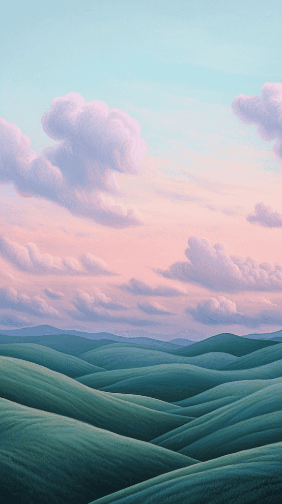The Best-Kept Secrets: 19 Girly Wallpapers You Absolutely Must Have 6 Pastel Dreamscape 2 1