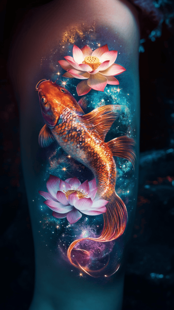 Discover Your Perfect Celestial Ink: Zodiac Tattoo Ideas for Women 31 Pisces The Dreamy Fish 2