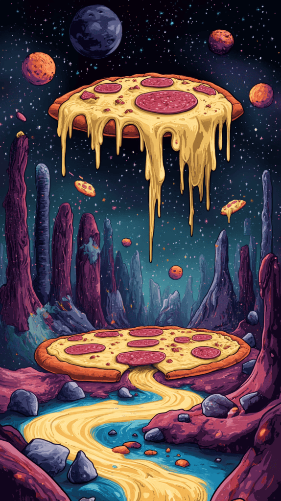 20 Hilarious Phone Wallpapers That Make Every Unlock Better 16 Pizza Planet 2