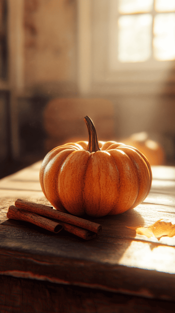 18 Orange Wallpapers to Refresh Your Phone's Look 24 Pumpkin Spice Bliss 2