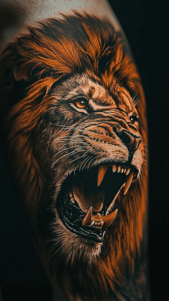 Regal Roar 2