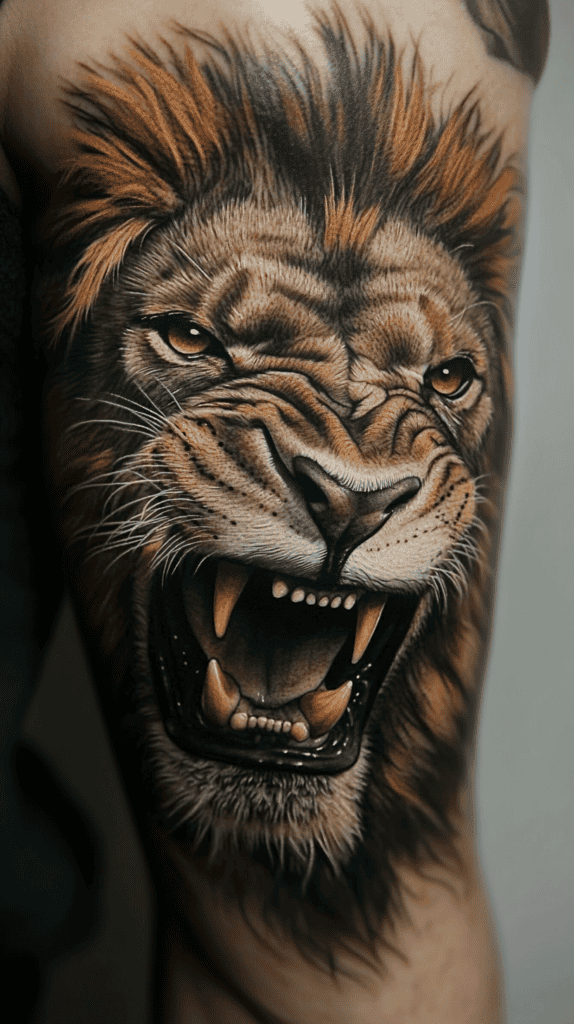 Regal Roar 3
