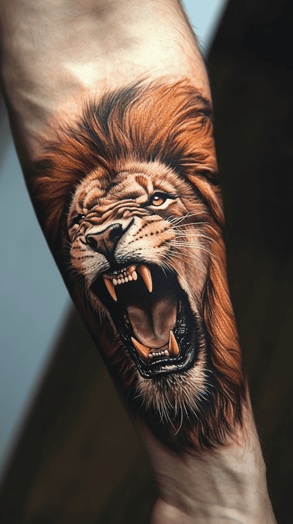 Regal Roar