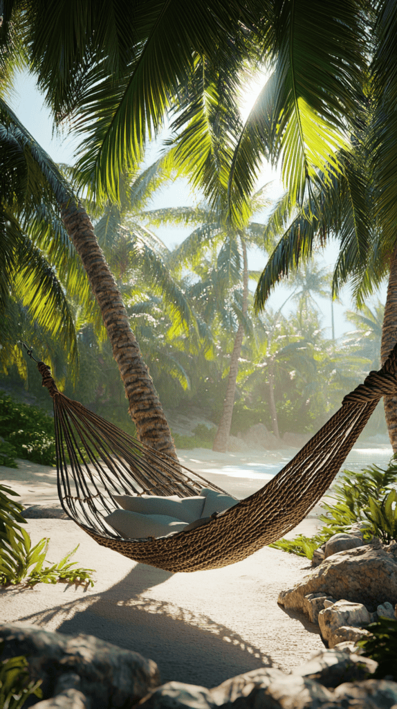 Relaxing Hammock 2