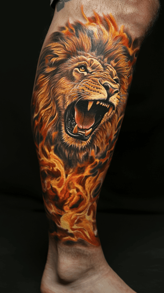 Roaring Fire