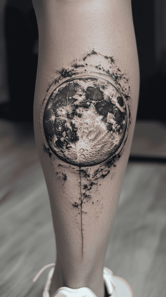 Selenes Full Moon 2