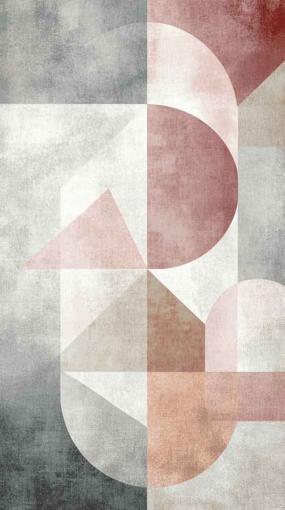 The Best-Kept Secrets: 19 Girly Wallpapers You Absolutely Must Have 29 Soft Geometries 3