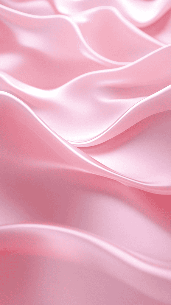 17 Pink Minimalist Phone Wallpapers Worth Downloading 4 Soft Pink Waves 3
