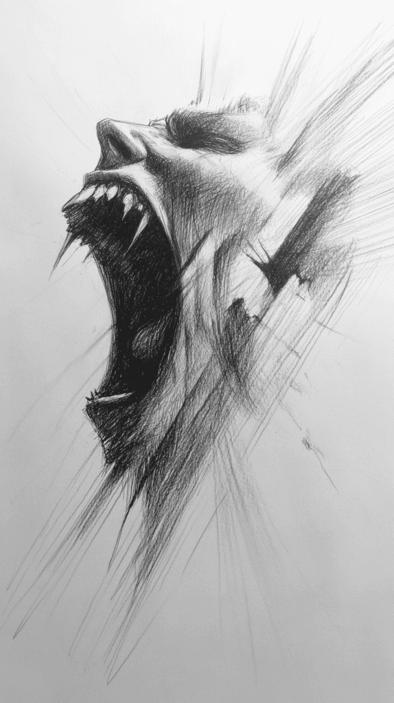 Mystery and Darkness: 17 Vampire Drawing Ideas to Inspire Your Next Masterpiece 17 Sunlights Curse