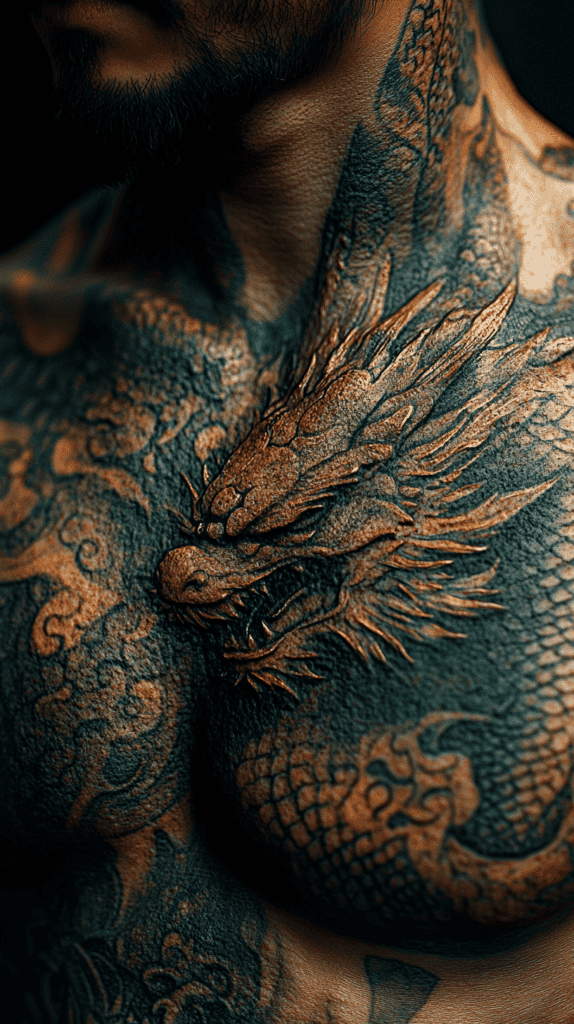 The Ancient Stone Dragon 2